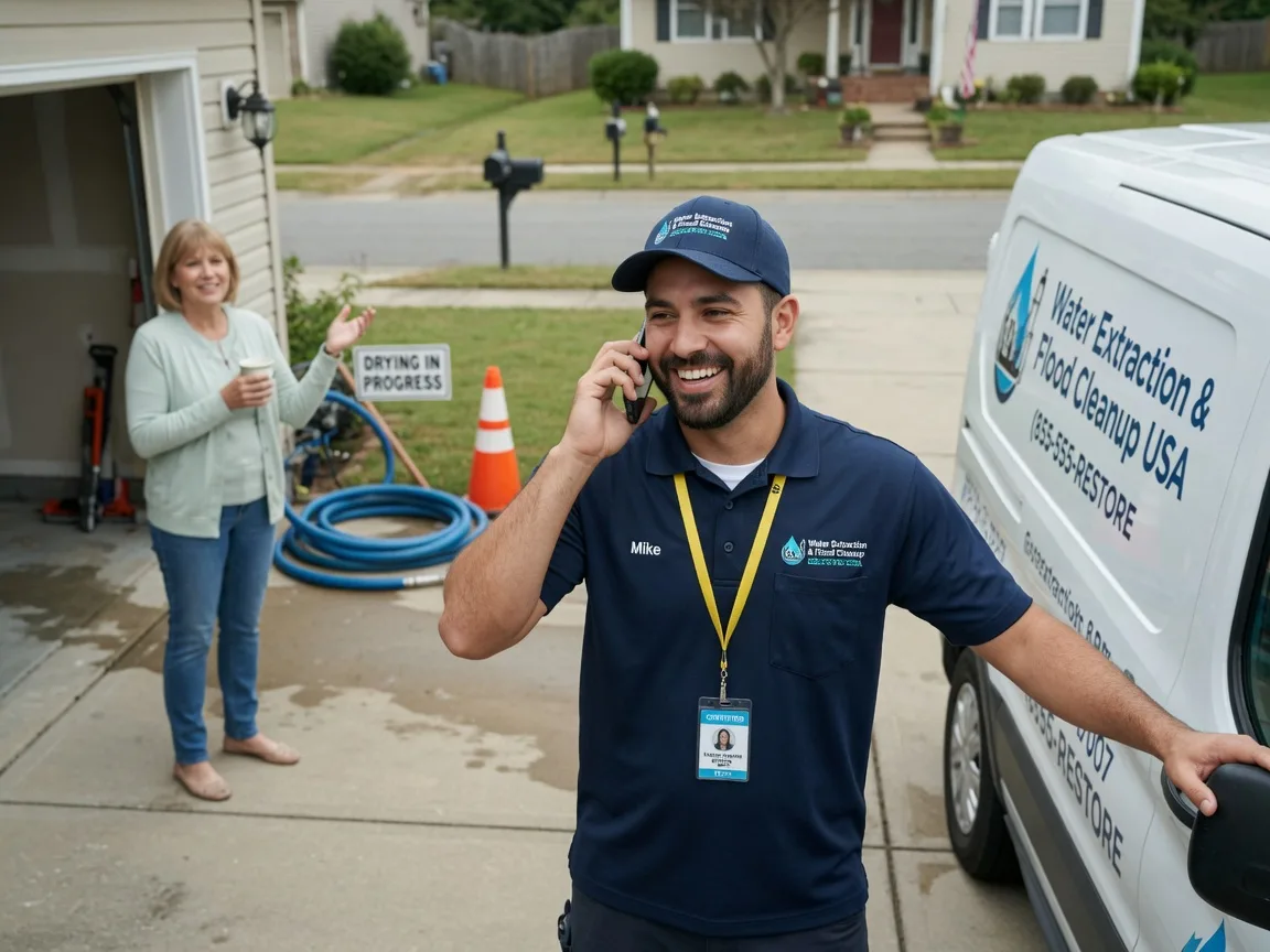 Emergency Water Extraction Rush City, MN FAQs