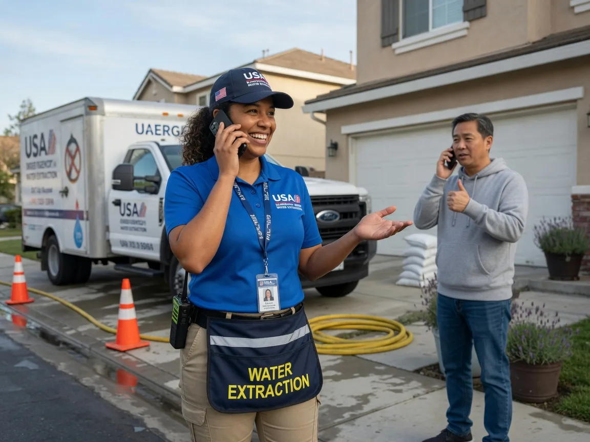 Emergency Water Removal Rush City, MN FAQs